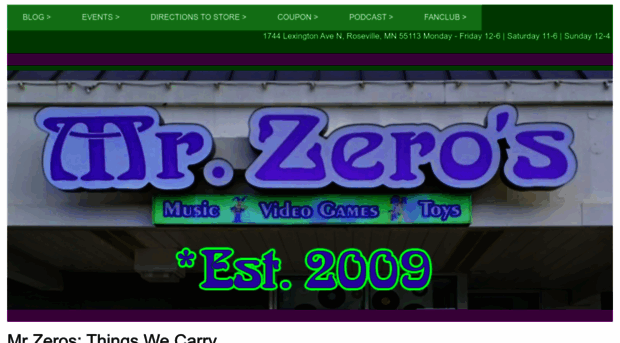 mrzeros.com