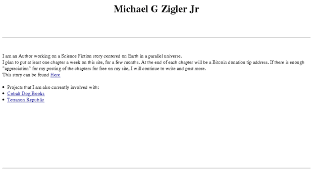 mrzigler.com