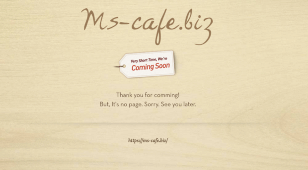 ms-cafe.biz