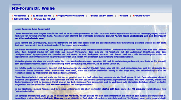 ms-forum-weihe.de