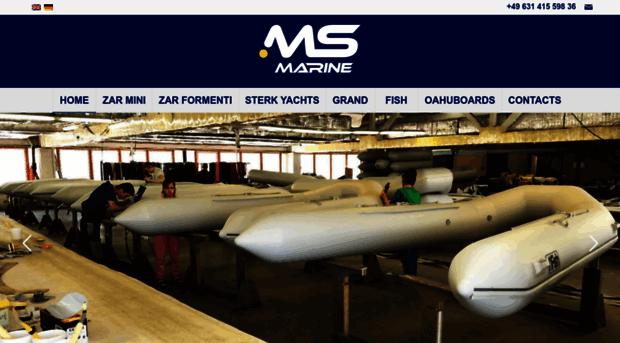 ms-marine.de
