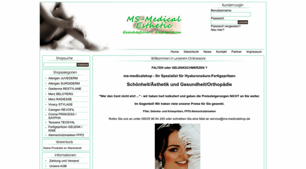 ms-medicalshop.de