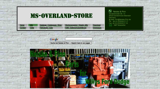 ms-overland-store.de