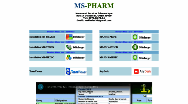 ms-pharm.com