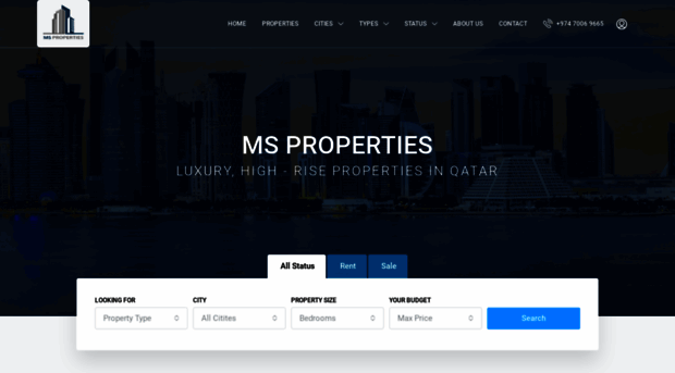 ms-properties.com