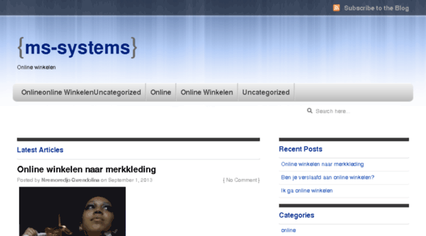 ms-systems.nl