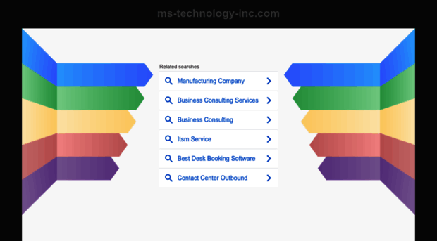 ms-technology-inc.com