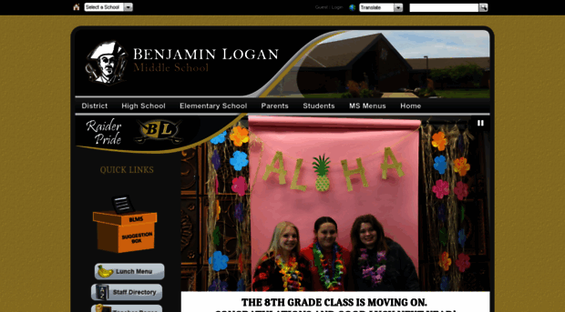 ms.benjaminlogan.org