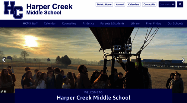 ms.harpercreek.net