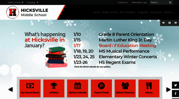 ms.hicksvillepublicschools.org