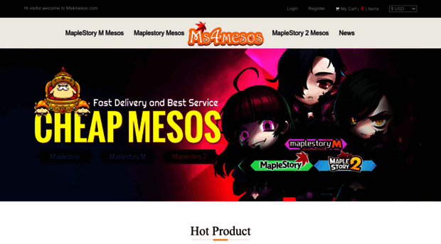 ms4mesos.com