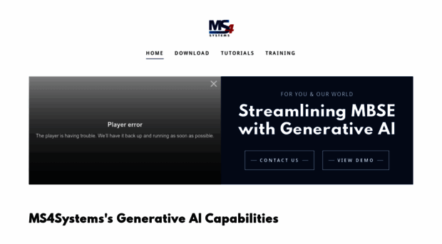 ms4systems.com