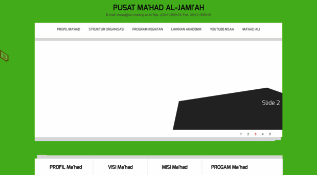 msaa.uin-malang.ac.id