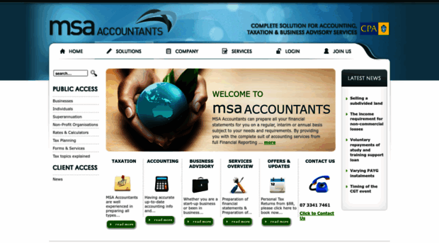 msaaccountants.com.au