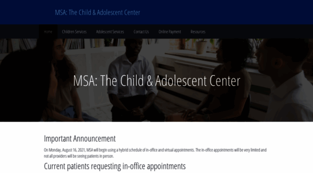 msachild.com