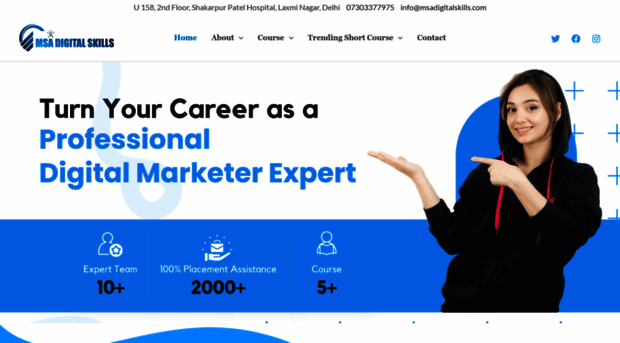 msadigitalskills.com