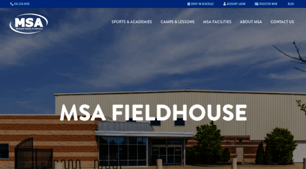 msafieldhouse.com