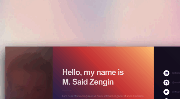 msaidzengin.com