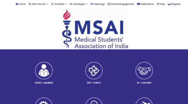 msaindia.org