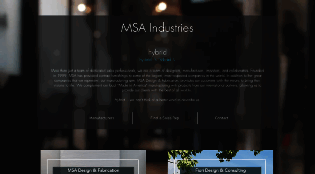 msaindustries.com