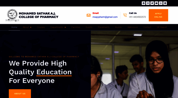 msajpharm-edu.in