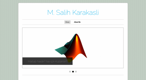 msalihkarakasli.wordpress.com