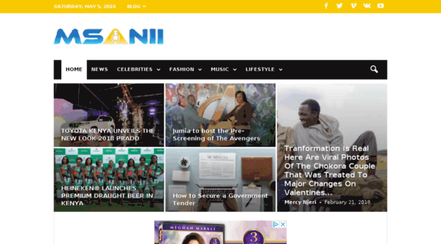 msanii.com