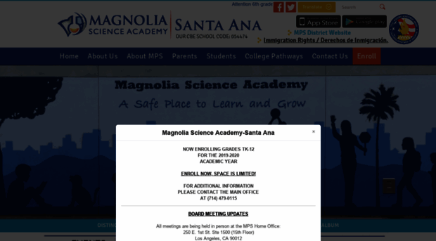 msasa.magnoliapublicschools.org