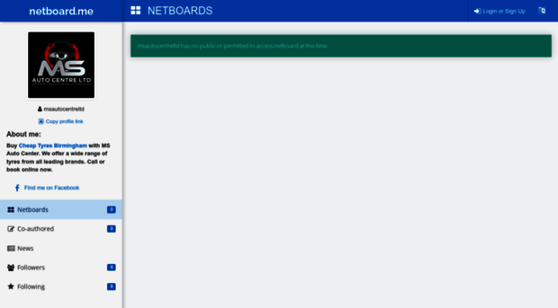 msautocentreltd.netboard.me