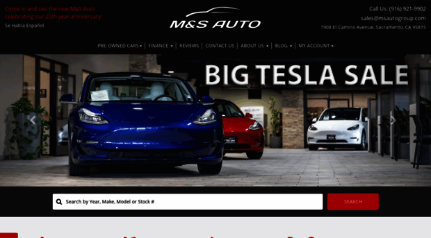 msautogroup.com