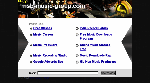 msb-music-group.com