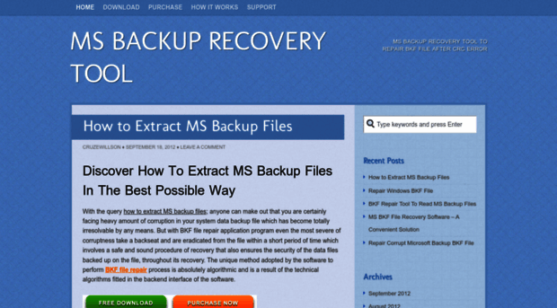 msbackuprecoverytool.wordpress.com