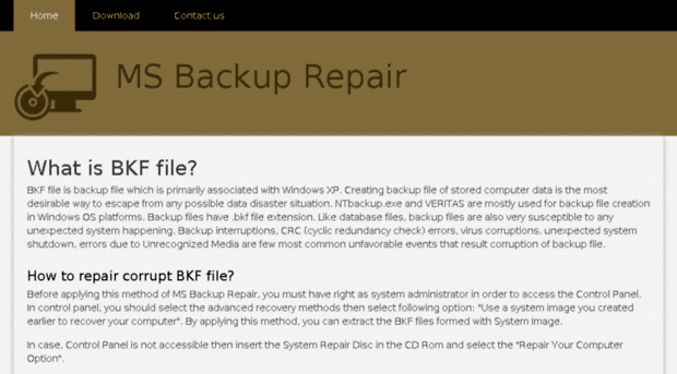 msbackuprepair.net