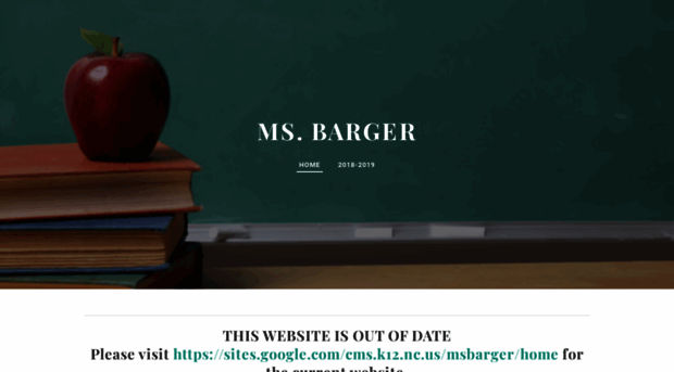 msbarger.weebly.com