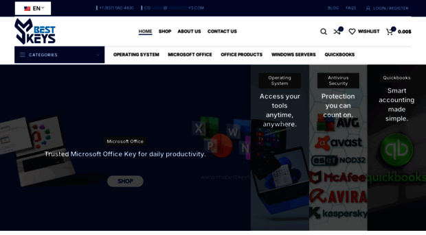 msbestkeys.com