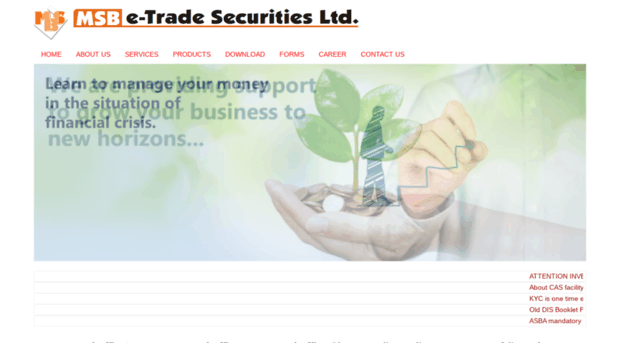 msbetrade.com