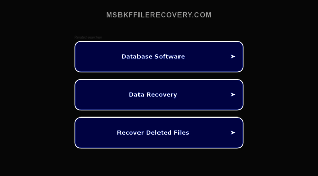 msbkffilerecovery.com