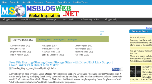 msblogweb.net