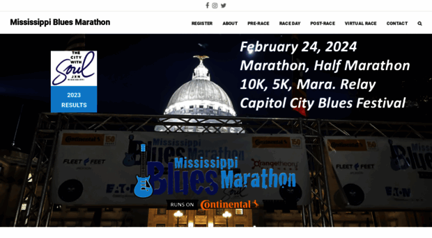 msbluesmarathon.events