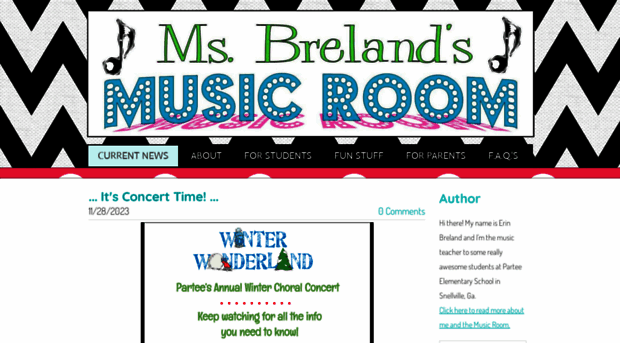 msbrelandsmusicroom.com