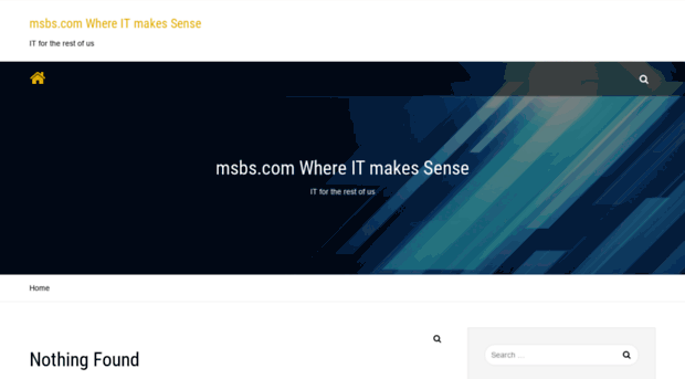 msbs.com