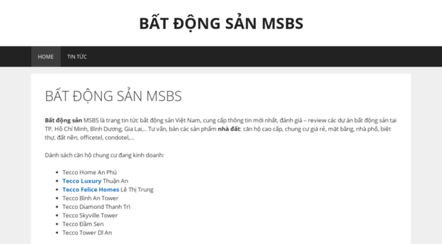 msbs.com.vn