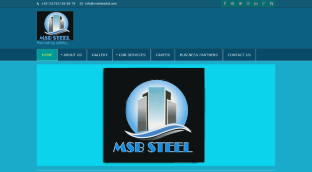 msbsteelbd.com