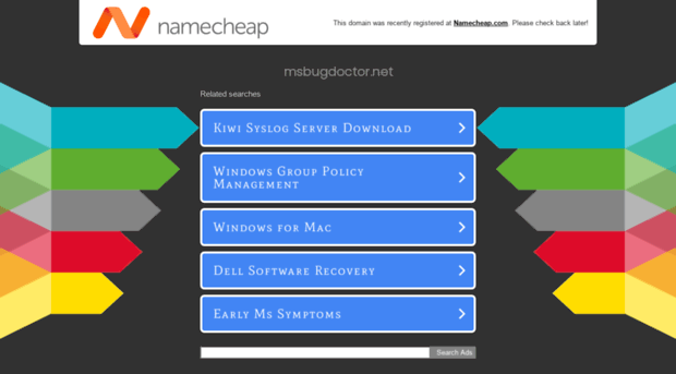 msbugdoctor.net