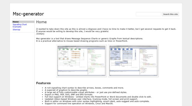 msc-generator.sourceforge.net