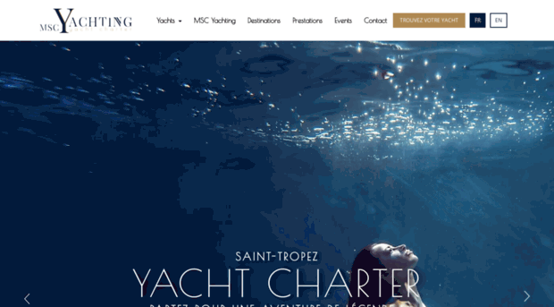 msc-yachting.com