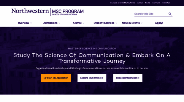 msc.northwestern.edu