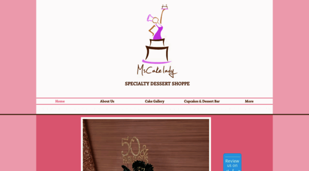 mscakelady.com