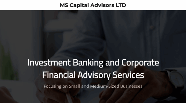 mscapitaladvisors.com