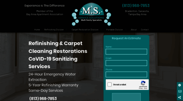 mscarpetcleaning.com